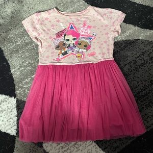 Lol surprise dress